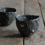 Annette Lindenberg 'River Diorite' sake set 31