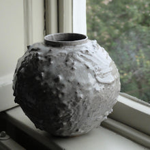 Annette Lindenberg 'The rocks among the ice' Moon Jar 37