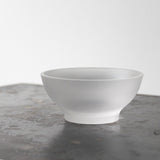 Celia Dowson Rhossili Glass small clear bowl