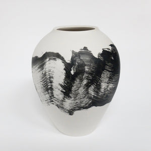 Tom Kemp Porcelain Vessel 4