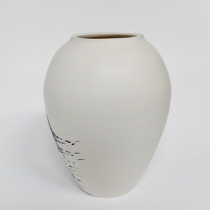 Tom Kemp Porcelain Vessel 7