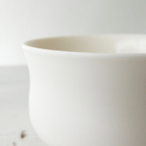 Tanya McCallin Porcelain Vessel TM85