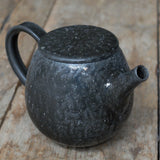 Masako Nakagami Black Teapot (2)