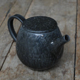 Masako Nakagami Black Teapot (2)