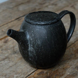 Masako Nakagami Black Teapot (4)