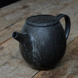 Masako Nakagami Black Teapot (4)
