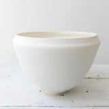 Abigail Schama 'Porcelain Bowl with gold lustre'