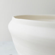 Abigail Schama Porcelain Bowl with gold lustre