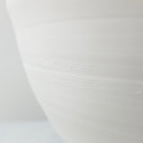 Abigail Schama 'Porcelain Bowl with gold lustre'