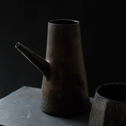 Yoko Ozawa Kirikabu ‘Stump' Tall Bronze