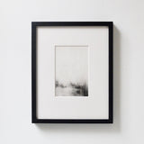 Josephine Cottrell  'Serebryany Bor' III (Silver Woods) Framed Monotype