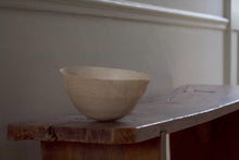 Jayne Armstrong Oak Bowl Form