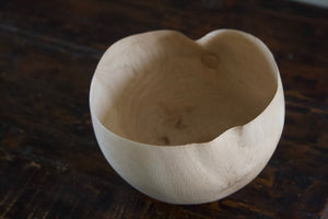 Jayne Armstrong Sculptural Bowl Form