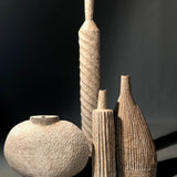 Malcolm Martin and Gaynor Dowling Tall Bottle