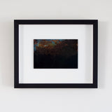 Josephine Cottrell Copper Landscape 25 Framed