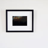 Josephine Cottrell Copper Landscape 25 Framed