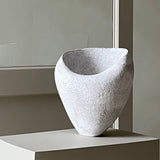 Yasha Butler White and Grey Caria no.6