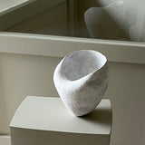 Yasha Butler White and Grey Caria no.6