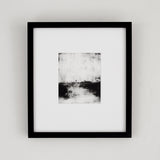 Josephine Cottrell 'Khoroshevsky Bridge' Framed Monotype