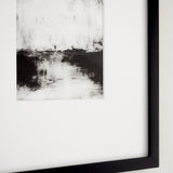 Josephine Cottrell 'Khoroshevsky Bridge' Framed Monotype