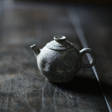 Cheng Wei Matsukaze Chipin (Terracotta) Tea Pot