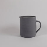 Nicola Tassie Grey cylinder Jug