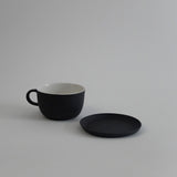 porcelain cup and saucer 