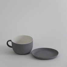 porcelain cup and saucer 