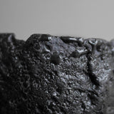 Annette Lindenberg 'Volcanic Pebble' Small Yunomi 11