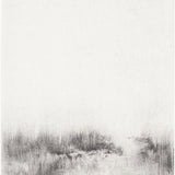 Josephine Cottrell  'Serebryany Bor' (Silver Woods) Framed Monotype