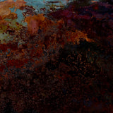 Josephine Cottrell Copper Landscape 25 Framed
