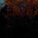 Josephine Cottrell Copper Landscape 25 Framed