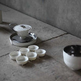 Wu Wei Cheng Waste Bowl (Set 1)