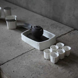 Wu Wei Cheng Serving Pot (Set 3)